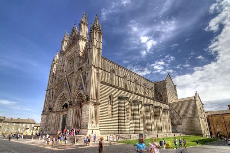 Orvieto Cathedral