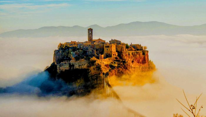 Civita di Bagnoregio