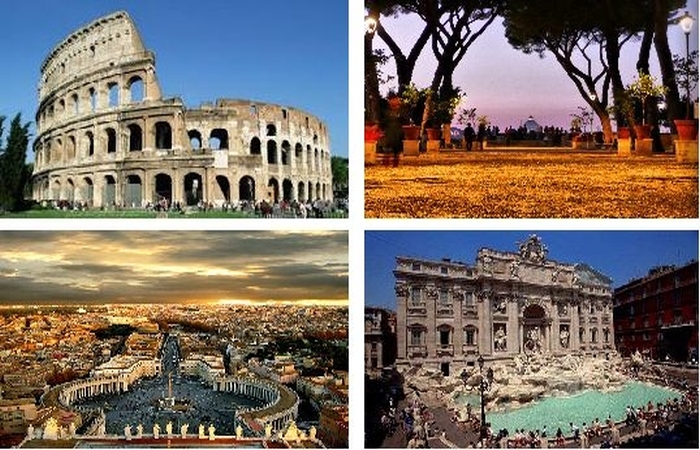 Tour of Rome