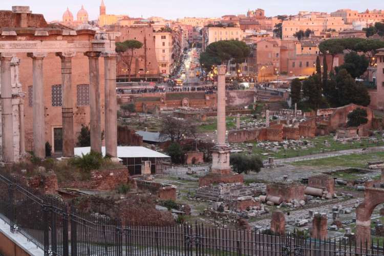 Roman Forum