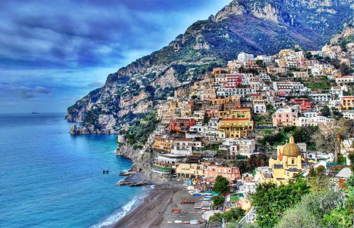 Pompeii and Amalfi Coast tour