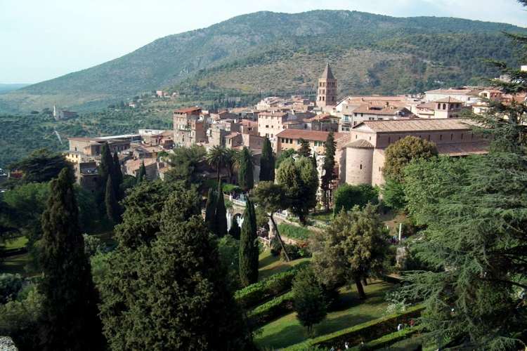 View of Tivoli