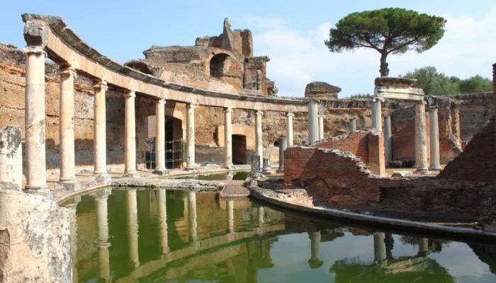 Tivoli Villa Adriana